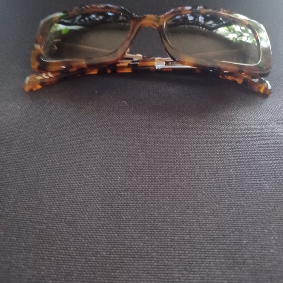 Brighton tortoise shell amber lens sunglasses Sunday Morning. - Picture 2 of 6